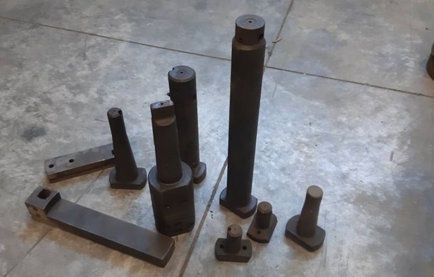 Portautensili per TESTINA D'ANDREA USATI